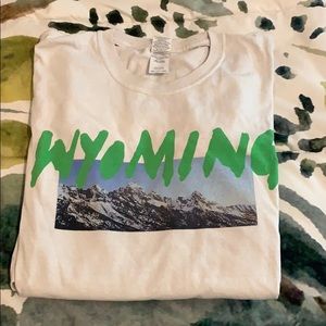Wyoming - Kanye West Long Sleeve